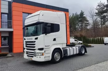 Scania R450