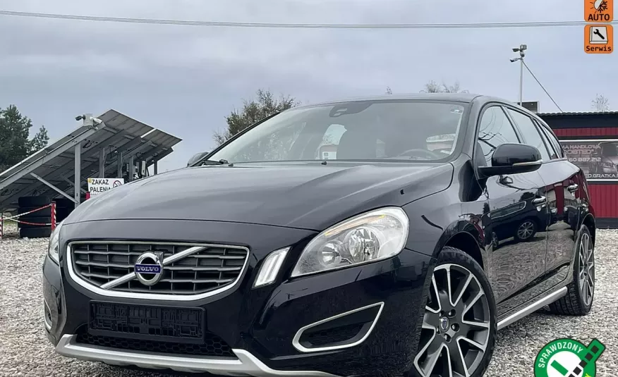 Volvo V60 Navi PDC Gwarancja zdjęcie 