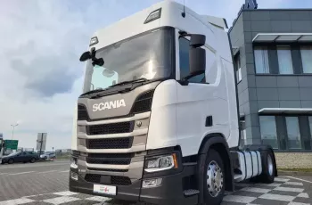 Scania R450A4X2NA STANDARD EURO 6 RETARDER