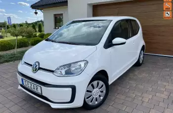 Volkswagen Up 18r. 1.0 benzyna z Niemiec klima, komputer