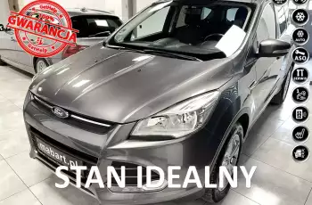 Ford Kuga 2.0 140KM TITANIUM Bluetooth Klimatronic Alu Komputer Z NIEMIEC