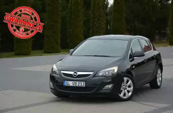 Opel Astra 1.4T(140KM) 145tys.km Kolorowa Navi Chromy I Wł Alu 17"ASO Opel