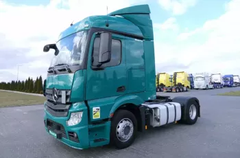 Mercedes ACTROS 1845 / EURO 6 /