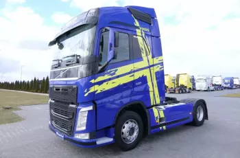 Volvo FH 500 / GLOBETROTTER / EURO 6 /