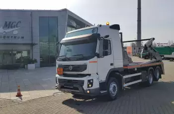 Volvo FMX ADR JOAB 18TonŁadnie odnowiony