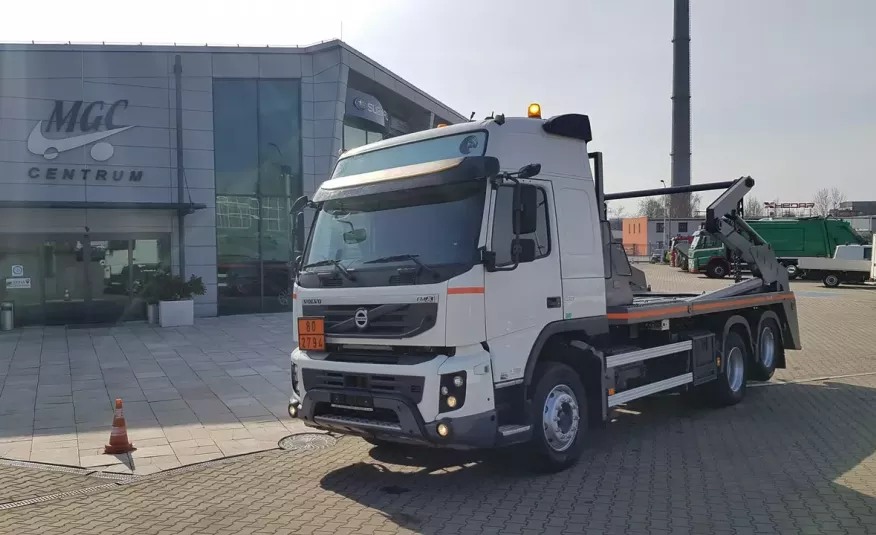 Volvo FMX ADR JOAB 18TonŁadnie odnowiony zdjęcie 