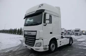 DAF XF 480 / SUPER SPACE CAB / RETARDER / I-PARK COOL / Z NIEMIEC / 2018 R /