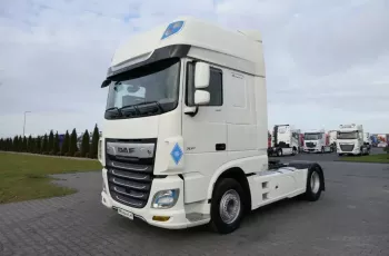DAF XF 480 / SUPER SPACE CAB / RETARDER / I-PARK COOL / EURO 6 / Z NIEMIEC /