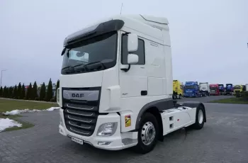 DAF XF 480 / SPACE CAB / RETARDER / I-PARK COOL / HYDRAULIKA / EURO 6 /