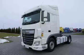 DAF XF 460 / SPACE CAB / HYDRAULIKA / EURO 6 /