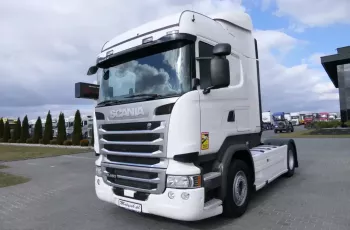 Scania R 450 / HIGHLINE / RETARDER / I-PARK COOL / NAVI / EURO 6 /