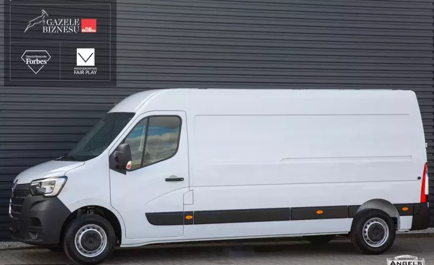 Renault Master NOWY L3H2 3.70m zdjęcie 