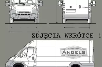 Fiat Ducato L3H2 2.3 NOWY MODEL Professional