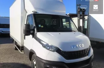 Iveco Daily 35C16 KONTENER + WINDA 750kg