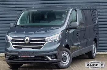 Renault Trafic 2.0 DŁUGI L2H1 Blaszak NOWY 0km