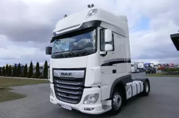 DAF XF 480 / SUPER SPACE CAB / RETARDER / I-PARK COOL / NAVI / Z NIEMIEC / 2019 R /
