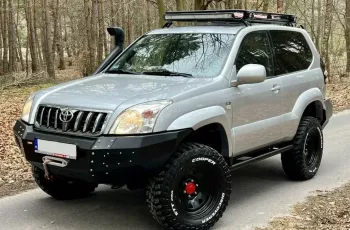Toyota land-cruiser