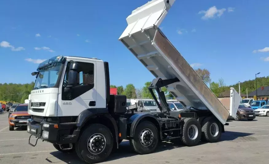 Iveco Trakker 32.450 zdjęcie 