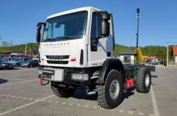 Iveco Eurocargo ML150E25 4x4