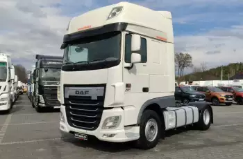 DAF XF 106.460 SSC Standard Euro 6 Stan UNIKAT