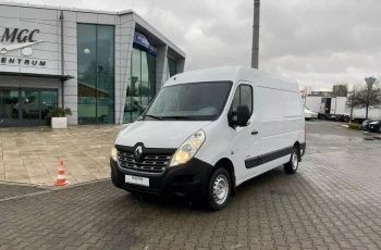 Renault Master Sredni L2H2, , oryginalny przebieg, 