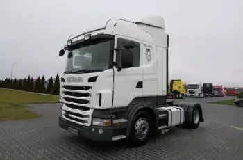 Scania R 440 / HIGHLINE / RETARDER / HYDRAULIKA / MANUAL / 05.2012 R / /