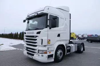 Scania R 440 / HIGHLINE / RETARDER / OPTICRUISE / /