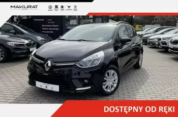 Renault Clio Vat Marża, Polski salon, Klimatyzacja, Tempomat, Nawigacja, Bluetooth