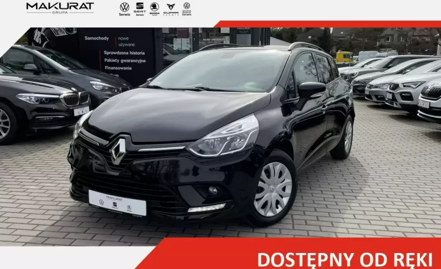 Renault Clio Vat Marża, Polski salon, Klimatyzacja, Tempomat, Nawigacja, Bluetooth zdjęcie 