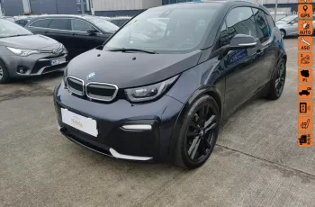 BMW i3 i3S 94 Ah Pakiety, Salon PL, Faktura VAT 23%
