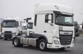 DAF 106 / 480 / EURO 6 / ACC / SUPER SPACE CAB / BAKI 1390 L