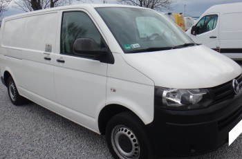 Volkswagen LIFT T6 2014rok L2H1 LONG przedłużony ŁADNY klima zarejestrowany w Polsce