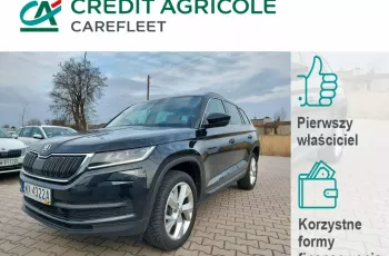 Skoda Kodiaq 2.0 TDI 4x4 Style DSG Salon PL 1 wł ASO FV23%