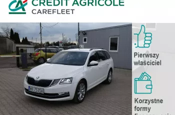 Skoda Octavia 2.0 TDI SCR Style Salon PL 1 wł ASO FV23%