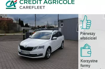 Skoda Octavia 1.6 TDI Style Salon PL 1 wł ASO FV23%