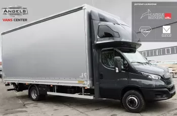 Iveco Daily 70C18 MIĘDZYNARODÓWKA 15 Palet + Winda 1000kg NOWY MODEL