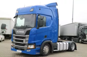 Scania R450A4X2EB Przełożenie 2.35