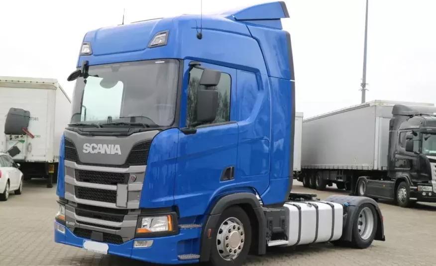 Scania R450A4X2EB Przełożenie 2.35 zdjęcie 