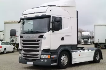 Scania R410 Standard