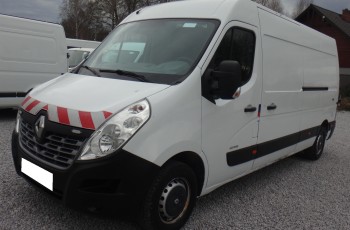 Renault LIFT L3H2 MAX 2015 klima pdc 2xdrzwi boczne tempomat