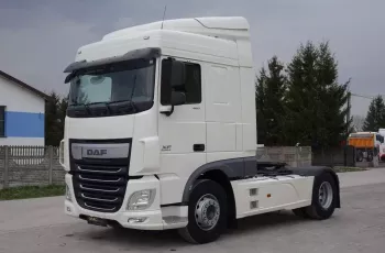 DAF XF 106.460 SPACE CAB / AUTOMAT / EURO 6 / STANDARD