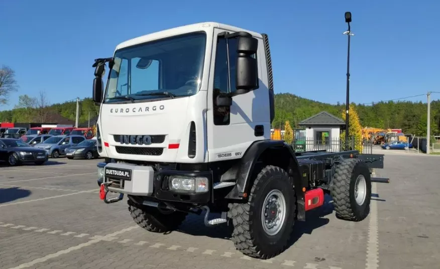 Iveco Eurocargo ML150E25 4x4 DMC 15-Ton zdjęcie 