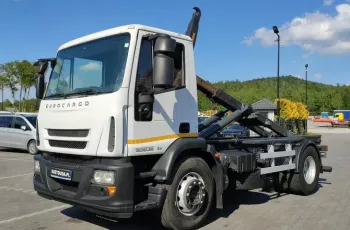 Iveco Eurocargo 18EL28Hakowiec Hak 4x2