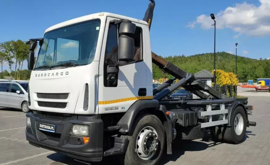 Iveco Eurocargo 18EL28Hakowiec Hak 4x2 zdjęcie 