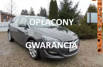 Opel Astra Piękny kolor , super niski przebieg , serwis , wyposażona-foto 40 szt