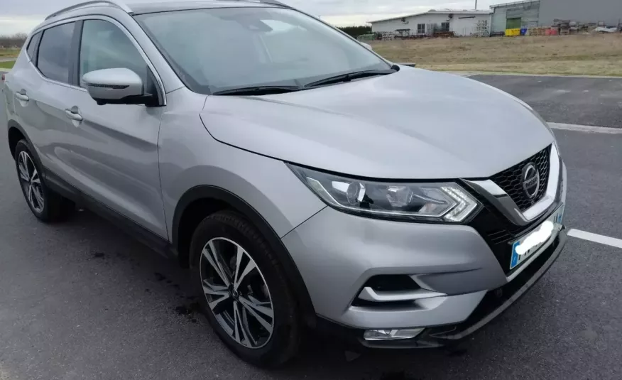 Qashqai Nissan Qashqai 1.4 140KM Tekna+ 80.0000tykm zdjęcie 