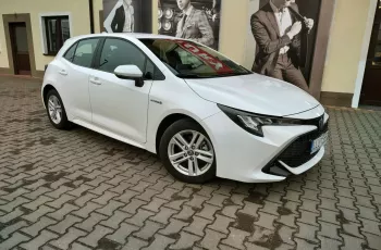 Toyota Corolla 1.8 HYBRID 98KM Kamera Full LED Klimatronic
