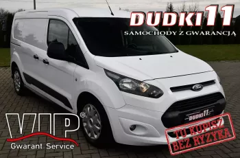Ford Transit Connect 1.6tdci 3 Osoby, Serwis, Klimatronic, Kam.Cofania.Navi, GWARANCJA