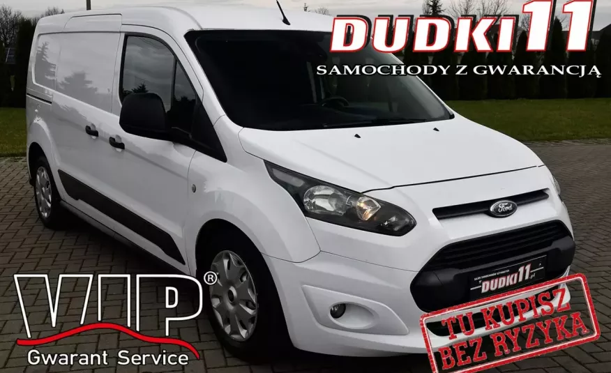 Ford Transit Connect 1.6tdci 3 Osoby, Serwis, Klimatronic, Kam.Cofania.Navi, GWARANCJA zdjęcie 