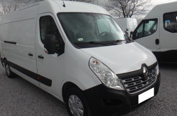 Renault LIFT L3H2 MAX 2018 klima pdc tempomat dotykowa navi